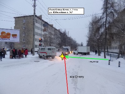 ДТП Ухта